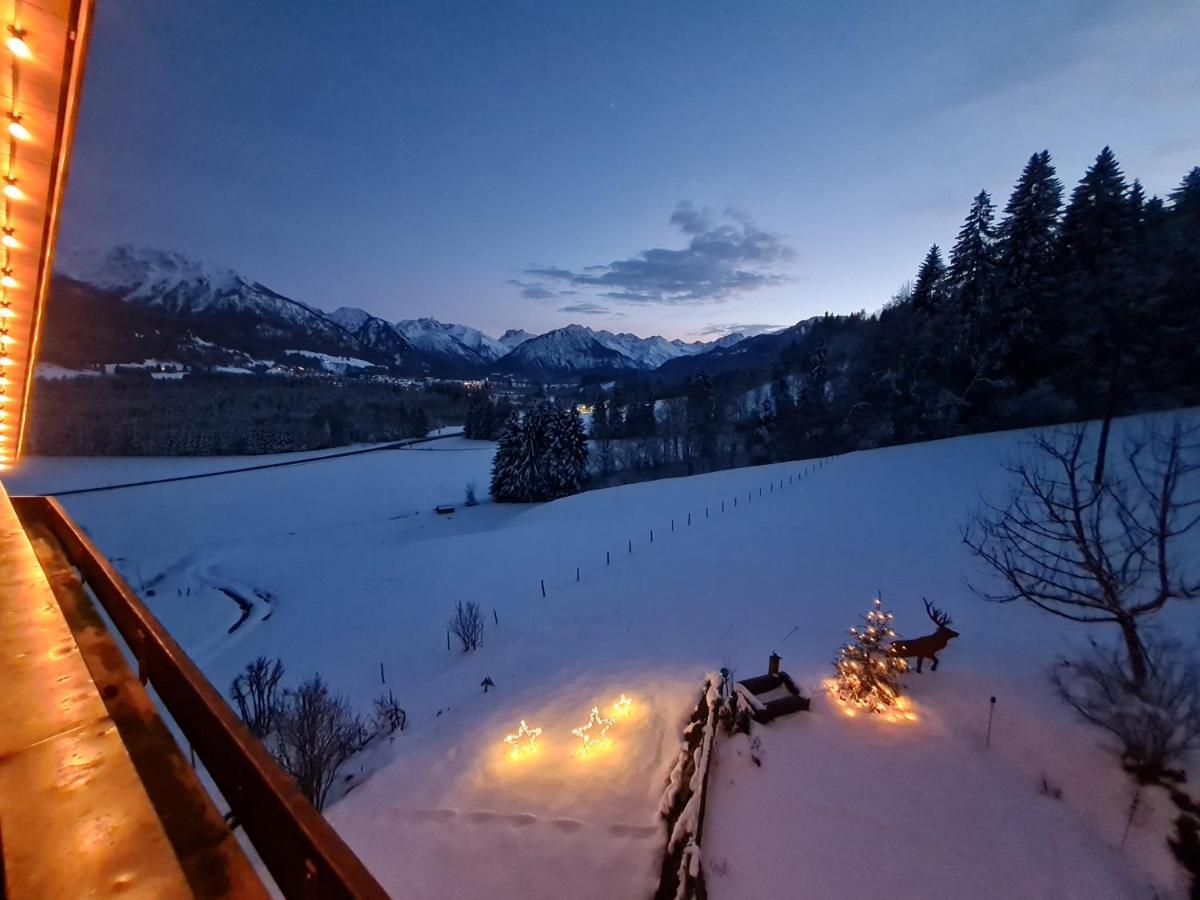 Landhaus Eggensberger Фишен Экстерьер фото